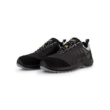 thumbnail of DASSY® Nox S3 ESD SRC Sicherheitshalbschuhe | EN ISO 20345 | DGUV 112-191 | Plasmafeel® | Art.-Nr. 10011 anthrazitgrau/schwarz 47