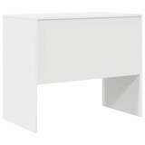 thumbnail of vidaXL Bureau Wit 90 x 50 x 76 cm Bewerkt hout