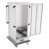 thumbnail of Banketwagen van Combisteel met 1 deur van roestvrij staal