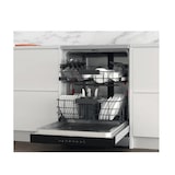 thumbnail of WHIRLPOOL lave-vaisselle 60cm 14 couverts 44db inox WFC3C34PX