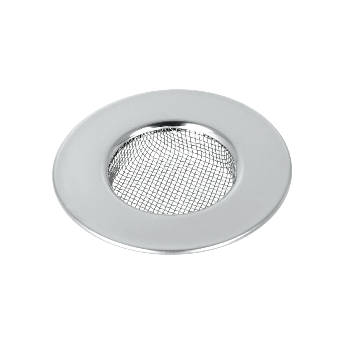 Edelstahl Haarsieb 7,5cm Abflussfilter