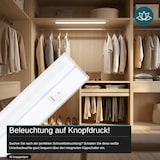 thumbnail of LUXULA LED Unterbauleuchte LX300243 16 W 4500 K neutralweiß