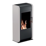thumbnail of Tecno Air System - Biocamino da pavimento Ruby Modello Giga - Bianco