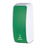 thumbnail of Desinfektionsspender SENSOR, berührungslos bis zu 1.000 Anwendungen je 1-Liter, blitzschneller Kartuschenwechsel, Blanc Cosmos