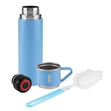 thumbnail of Isoflasche 450 ml, hellblau, matt