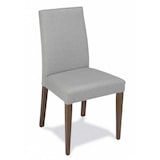 thumbnail of Sillas tapizadas comedor Wengué 1R842 polipiel
