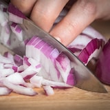 thumbnail of ARCOS Série 2900 - Faca de Talho Profissional Reta 20 cm Aço NITRUM. Amarelo