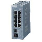 thumbnail of Siemens Dig.Industr. Scalance XB208 6GK5208-0BA00-2AB2 6GK52080BA002AB2