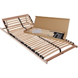 thumbnail of Lattenrost BeCo Easy Star, Kopfteil verstellbar - Größe: 140 x 200 cm