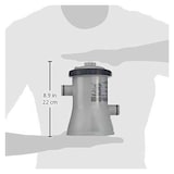 thumbnail of Bomba cartucho intex 1.250 l/hora - filtro tipo H