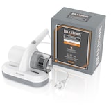 thumbnail of Brandson Matratzenreinigungsgerät Milbenstaubsauger 300W, UV-C Licht, 300 W, beutellos, HEPA Filter, für Betten, Polstermöbel, ideal für Allergiker