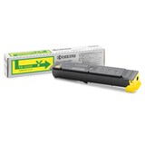 thumbnail of Laser/Kopierer KYOCERA TK5205Y KYOCERA TA356CI TONER YELLOW