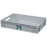 thumbnail of METRO Professional Recipiente Euro, 60 x 40 x 12 cm, cinzento