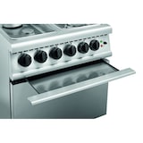 thumbnail of Fogão a gás de 4 bicos 700 x 700 x 910 mm