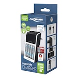 thumbnail of Ansmann 1001-0094-01 Ansmann Comfort Plus Ladegerät inkl. 4xAA2100 Akku 1001-0094-01