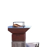 thumbnail of CEVENOL POOL Braséro Simple Cuve Corten - Carré