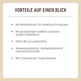 thumbnail of Substral Naturen Bio Gelbstecker insektizidfreie Leimfallen  15 Stück