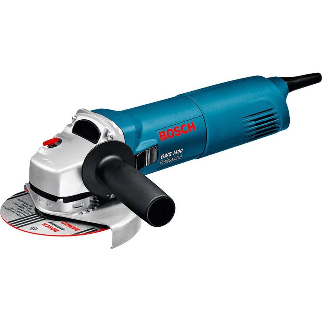 Bosch Professional 0601824800 Winkelschleifer 125 mm 1400 W