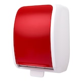 thumbnail of KOMPLETT-SET Waschraum MANUELL: Handtuchrollenspender AUTOCUT + 2 TAD Handtuchrollen + Schaumseifenspender MANUELL+ 2 Kartuschen