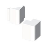 thumbnail of 6 Stk. Unex Außeneck 73271-2