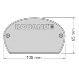 thumbnail of Roband Infrarot Wärmebrücke 825 Ladenbau