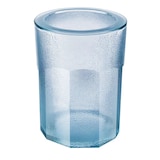 thumbnail of Ice Shot glasvorm, BarUp, Blauw, 122x122x(H)60mm