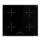 thumbnail of KKT KOLBE Einbau Induktionskochfeld Autark mit Rahmen 60 cm 4 Zonen 9 Stufen