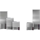 thumbnail of Schockfroster, für 5 x GN 1/1, Abmessung 750 x 740 x 850 mm (BxTxH)