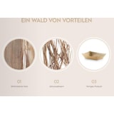 thumbnail of DeinPack Umweltschonende Papier Tragetaschen 50 x braune Papiertragetasche 32 x 18 x 26 cm