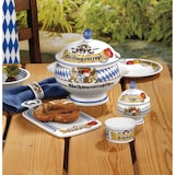 thumbnail of Seltmann Weiden Compact Bayern Speiseteller ø 27 cm 6er Set
