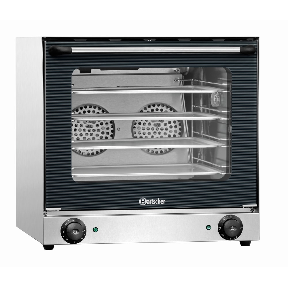 1 x Bartscher Heissluftofen AT90