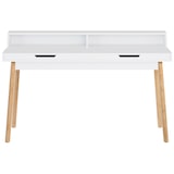 thumbnail of Schreibtisch Eaton weiß/140 cm