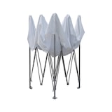 thumbnail of Tente parapluie de réception - acier- 3x3 m