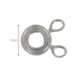 thumbnail of Coupe-œuf à la coque Inox Fackelmann