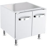 thumbnail of Base 600 Unterbau Mit 2 Türen