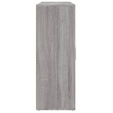 thumbnail of Helloshop26 - Buffet Sideboard Kommode Kleiderschrank Aufbewahrungsmöbel Organizer für Küche Wohnzimmer Lounge 3-teilig Sonoma 60 x 02_0037166