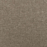 thumbnail of vidaXL Bettgestell mit Kopfteil ohne Matratze Taupe 80x200 cm Stoff