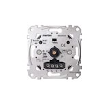 thumbnail of Merten Univers.Drehdimmer-Einsatz MEG5134-0000