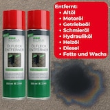 thumbnail of 2x Ölfleck Entferner Spray je 550ml