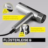thumbnail of STYLE & SHINE by VITALmaxx Slim Hairdryer - Faltfunktion, 2 Ausätze & BLDC-Motor