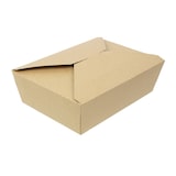 thumbnail of MONOUSO - Oosterse Maaltijdbox Kraft-Kraft 21,5x15,5x6,5cm 1.900ml (25 Stuks)