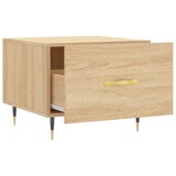 thumbnail of vidaXL Couchtische 2 Stk. Sonoma-Eiche 50x50x40 cm Holzwerkstoff