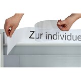 thumbnail of Werkstattplaner 9019-00116 1580x1757mm 15 Schienen grau