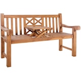thumbnail of Banc en teck Luka Teck/150 cm