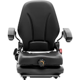 thumbnail of hillvert Asiento para tractor - 42 x 47 cm - ajustable - suspensión