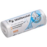 thumbnail of Müllbeutel UNIVERSAL PLUS 49901 20l transparent 50 Stück