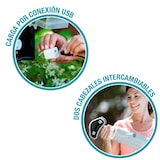 thumbnail of INTEX Poolsauger Unterwassersauger auch für Salzwasser in Grau