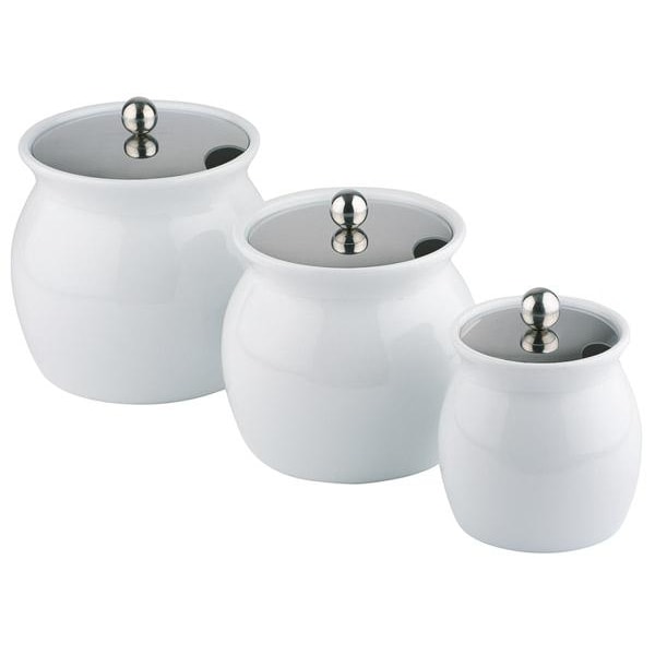 APS Dressing pot/dressing containerØ 13 cm, H: 13 cm