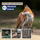 thumbnail of Edialux Ultrasonic Defend - Raposas E Martas, Máx. 200M², Com Flash