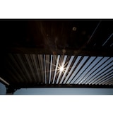 thumbnail of HABRITA Pergola Bioclimatique 10.80 M2  Gris Antracite per 3630 bi